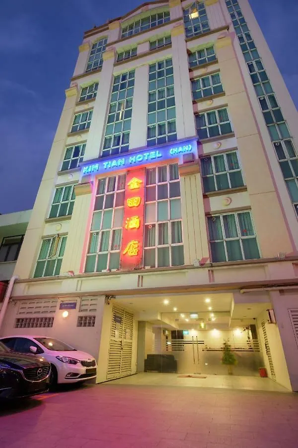 Kim Tian Hotel Singapore